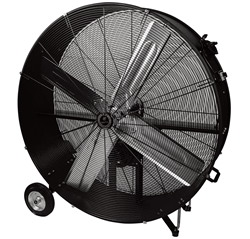 Show details for Fan Floor Belt Driven TPI – 42” Picture of Fan Floor Belt Driven TPI – 42”