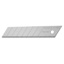 Show details for Knife Utility Blade 18MM Stanley – 3pack  Picture of Knife Utility Blade 18MM Stanley – 3pack
