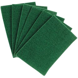 Show details for Hand Pads 6” x 9” Standard – Green Picture of Hand Pads 6” x 9” Standard – Green