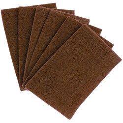 Show details for Hand Pads 6” x 9” Standard – Tan  Picture of Hand Pads 6” x 9” Standard – Tan