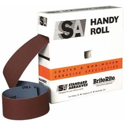 Show details for Handy Roll 2” x 150’ Standard – 180 Grit Picture of Handy Roll 2” x 150’ Standard – 180 Grit