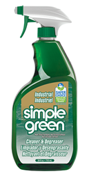 Show details for Degreaser Cleaner Simple Green – 24oz.  Picture of Degreaser Cleaner Simple Green – 24oz.