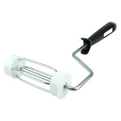 Show details for 3" Roller Frame, 4 Wire Cage Picture of 3" Roller Frame, 4 Wire Cage