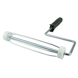 Show details for 9" Roller Frame, 5 Wire Cage Picture of 9" Roller Frame, 5 Wire Cage