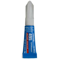 Show details for Adhesive Super Bond 495 Loctite - .1oz Picture of Adhesive Super Bond 495 Loctite - .1oz