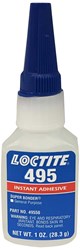 Show details for Adhesive Super Bond 495 Loctite - 1oz Picture of Adhesive Super Bond 495 Loctite - 1oz