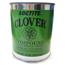 Show details for Lapping Compound Clover Loctite – 100grit Picture of Lapping Compound Clover Loctite – 100grit