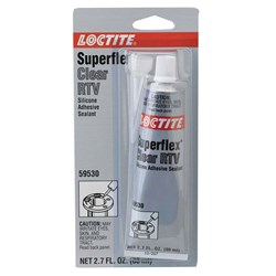 Show details for Silicone RTV Tube Loctite – Clear Picture of Silicone RTV Tube Loctite – Clear
