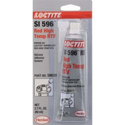 Show details for Silicone RTV Tube Loctite – Red Picture of Silicone RTV Tube Loctite – Red