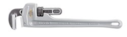 Show details for Pipe Wrench Aluminum Ridgid – 24” Picture of Pipe Wrench Aluminum Ridgid – 24”