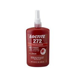 Show details for Thread Lockers 272 Strength High Loctite – 250ml.  Picture of Thread Lockers 272 Strength High Loctite – 250ml.