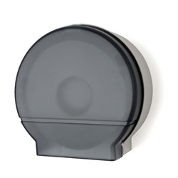 Show details for Dispenser Toilet Tissue Commercial Roll Single Picture of Dispenser Toilet Tissue Commercial Roll Single