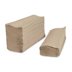 Show details for Fold Towel-Single Commercial Natural Advantage  Picture of Fold Towel-Single Commercial Natural Advantage
