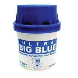 Show details for Toilet Bowl Cleaner Automatic “Big Blue”  Picture of Toilet Bowl Cleaner Automatic “Big Blue”