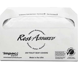 Show details for Toilet Seat Cover Advantage Picture of Toilet Seat Cover Advantage