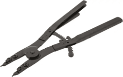 Show details for Retaining Ring Pliers Internal Tip Degrees 0 - Lg. Picture of Retaining Ring Pliers Internal Tip Degrees 0 - Lg.