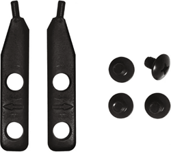 Show details for Retaining Ring Pliers Replacement Tip Degrees 90 Picture of Retaining Ring Pliers Replacement Tip Degrees 90