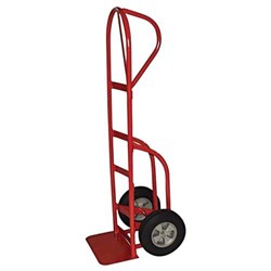 Show details for Hand Truck w/ Tire Solid w/ Handle P Harper Picture of Hand Truck w/ Tire Solid w/ Handle P Harper