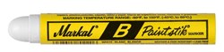 Show details for Paint Stick Markal – White  Picture of Paint Stick Markal – White