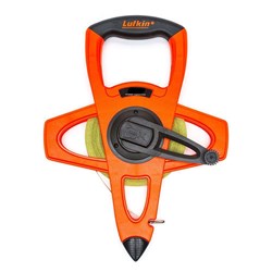 Show details for Tape Measure Reel Engineer w/ Tape Steel Lufkin – 100' Picture of Tape Measure Reel Engineer w/ Tape Steel Lufkin – 100'