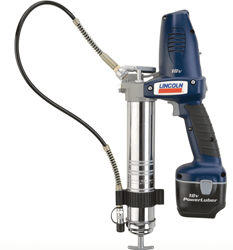 Show details for Grease Gun Cordless Lincoln Picture of Grease Gun Cordless Lincoln