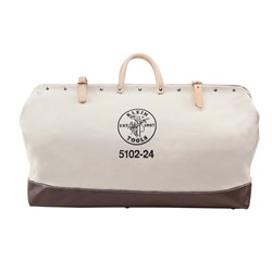 Show details for Tool Bag Canvas Klein - 24” Picture of Tool Bag Canvas Klein - 24”