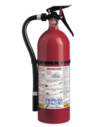 Show details for Fire Extinguisher – 5lb. Picture of Fire Extinguisher – 5lb.