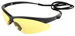 Show details for Safety Glasses Nemesis Lens Amber Picture of Safety Glasses Nemesis Lens Amber