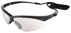 Show details for Safety Glasses Nemesis Lens Indoor/Outdoor Picture of Safety Glasses Nemesis Lens Indoor/Outdoor