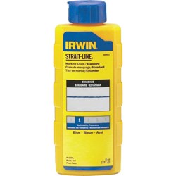 Show details for Chalk 8oz. Irwin – Blue  Picture of Chalk 8oz. Irwin – Blue