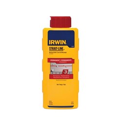 Show details for Chalk 8oz. Irwin – Red Picture of Chalk 8oz. Irwin – Red