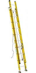 Show details for Ladder Extension Fiberglass Werner - 32' Picture of Ladder Extension Fiberglass Werner - 32'