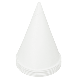Show details for Cup Cone 4oz. w/ Rim – 200ct.  Picture of Cup Cone 4oz. w/ Rim – 200ct.