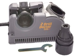 Show details for Drill Bit Sharpener - 3/32"-1/2" Picture of Drill Bit Sharpener - 3/32"-1/2"
