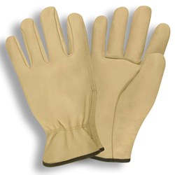 Show details for Glove Leather Driving w/ Wrist Elastic – XL  Picture of Glove Leather Driving w/ Wrist Elastic – XL