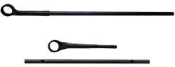 Show details for Strike Free Wrench Handle Wright - 36" Picture of Strike Free Wrench Handle Wright - 36"