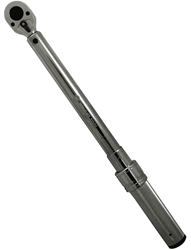 Show details for Wrench Torque 1/2" 50-250 ft. lbs. Picture of Wrench Torque 1/2" 50-250 ft. lbs.