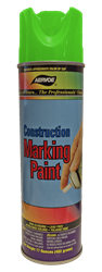 Show details for Paint Aerosol Marking Aervoe – Fluorescent Green  Picture of Paint Aerosol Marking Aervoe – Fluorescent Green