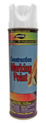 Show details for Paint Aerosol Marking Aervoe – White  Picture of Paint Aerosol Marking Aervoe – White
