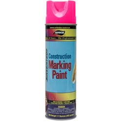 Show details for Paint Aerosol Marking Aervoe – Pink  Picture of Paint Aerosol Marking Aervoe – Pink