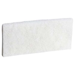 Show details for Hand Pads 6" x 9" Doodlebug - White Picture of Hand Pads 6" x 9" Doodlebug - White