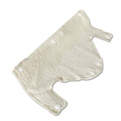 Show details for Hard Hat Sweatband Terry Cloth Picture of Hard Hat Sweatband Terry Cloth