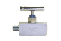 Show details for Valve Needle 10Kpsi w/ NPT 1/2" Picture of Valve Needle 10Kpsi w/ NPT 1/2"