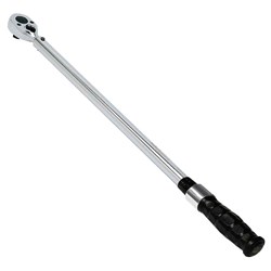 Show details for 1/2" Drive, 30-250 Ft. Lb. Micro-Adjustable Torque Wrench - Comfort Grip Picture of 1/2" Drive, 30-250 Ft. Lb. Micro-Adjustable Torque Wrench - Comfort Grip