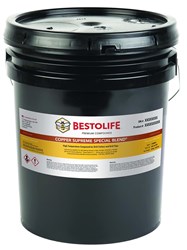 Show details for Copper Supreme Special Blend Bucket Plastic - 1gal Picture of Copper Supreme Special Blend Bucket Plastic - 1gal