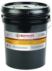 Show details for Copper Joint Lead Free Bucket Plastic - 5gal Picture of Copper Joint Lead Free Bucket Plastic - 5gal