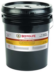 Show details for Cal Bronze Lead Free Bucket Plastic - 5gal Picture of Cal Bronze Lead Free Bucket Plastic - 5gal