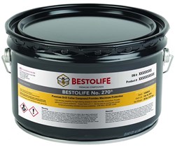 Show details for BESTOLIFE No. 270 Bucket Plastic - 1gal Picture of BESTOLIFE No. 270 Bucket Plastic - 1gal