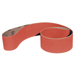 Show details for Sanding Belt 1/2"x24" - 120 Grit Picture of Sanding Belt 1/2"x24" - 120 Grit