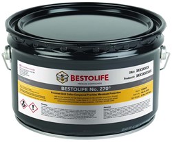 Show details for BESTOLIFE No. 270 Bucket Plastic - 3 1/2gal Picture of BESTOLIFE No. 270 Bucket Plastic - 3 1/2gal